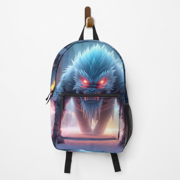 Item preview, Ice Beast designed and sold by Nomad-Maynard.