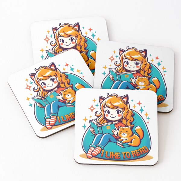 Item preview, Cat lady I like to read designed and sold by krzysiekd24.