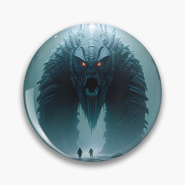 Item preview, Ice Beast designed and sold by Nomad-Maynard.