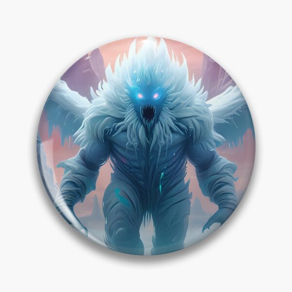 Item preview, Ice Beast designed and sold by Nomad-Maynard.