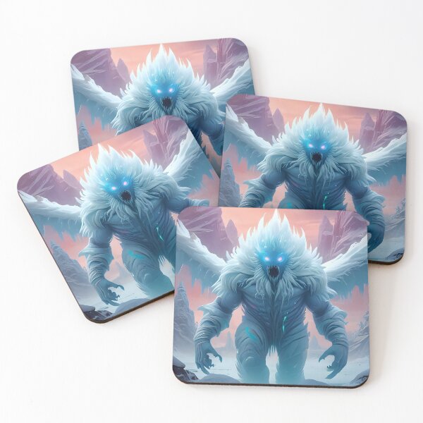 Item preview, Ice Beast designed and sold by Nomad-Maynard.