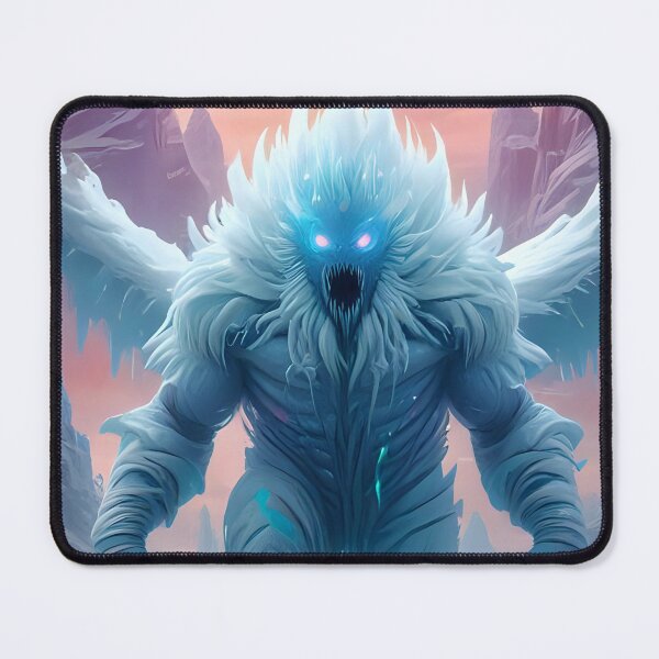 Item preview, Ice Beast designed and sold by Nomad-Maynard.