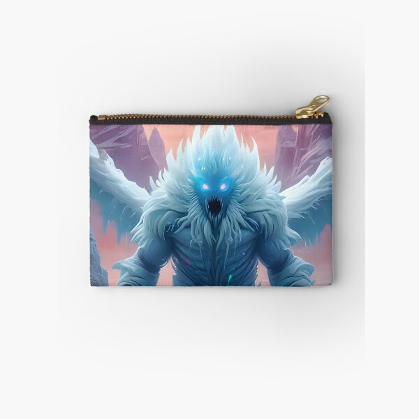 Item preview, Ice Beast designed and sold by Nomad-Maynard.