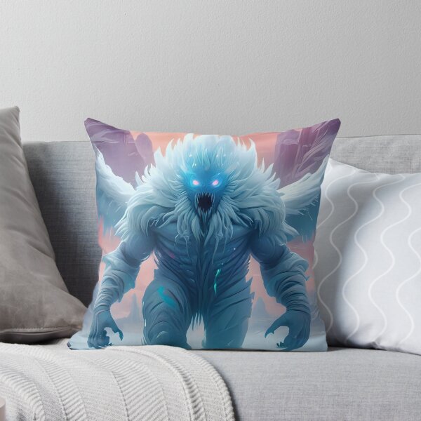 Item preview, Ice Beast designed and sold by Nomad-Maynard.