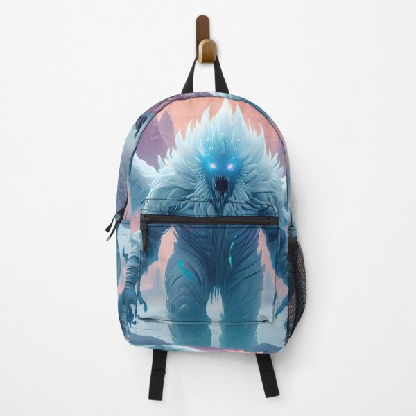 Item preview, Ice Beast designed and sold by Nomad-Maynard.