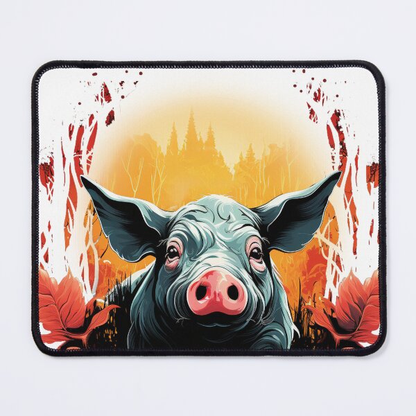 Item preview, Pig designed and sold by Mohamedeinoo.