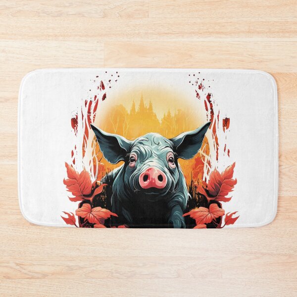 Item preview, Pig designed and sold by Mohamedeinoo.