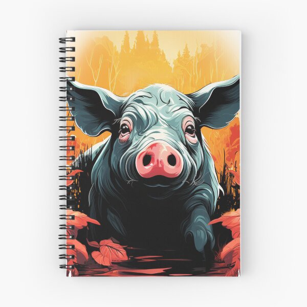 Item preview, Pig designed and sold by Mohamedeinoo.