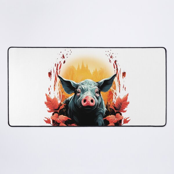 Item preview, Pig designed and sold by Mohamedeinoo.
