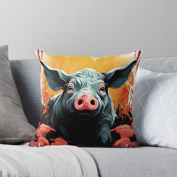 Item preview, Pig designed and sold by Mohamedeinoo.
