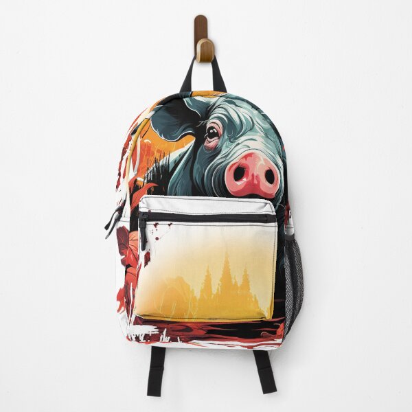Item preview, Pig designed and sold by Mohamedeinoo.