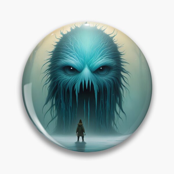 Item preview, Ice Beast designed and sold by Nomad-Maynard.