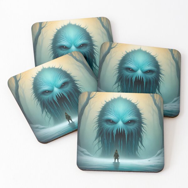 Item preview, Ice Beast designed and sold by Nomad-Maynard.