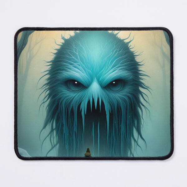 Item preview, Ice Beast designed and sold by Nomad-Maynard.