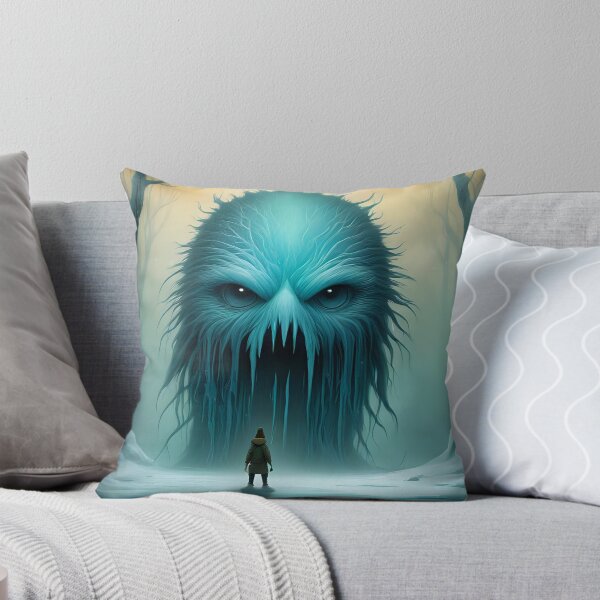 Item preview, Ice Beast designed and sold by Nomad-Maynard.