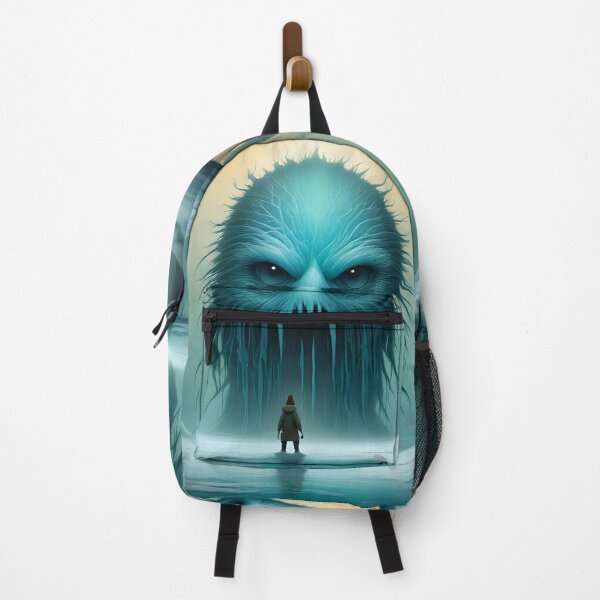 Item preview, Ice Beast designed and sold by Nomad-Maynard.