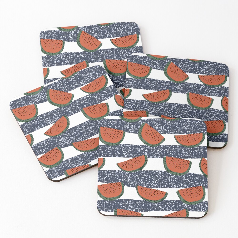 Item preview, Coasters (Set of 4) designed and sold by UrbanCult-Store.
