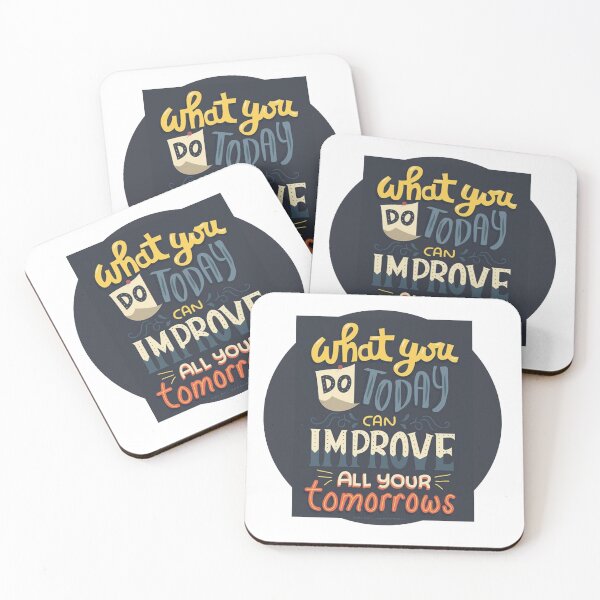 Item preview, Motivational Quotes stickers designed and sold by WeirdSketcher.