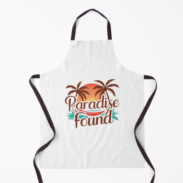 Item preview, Paradise Found Summer designed and sold by Merchrise.