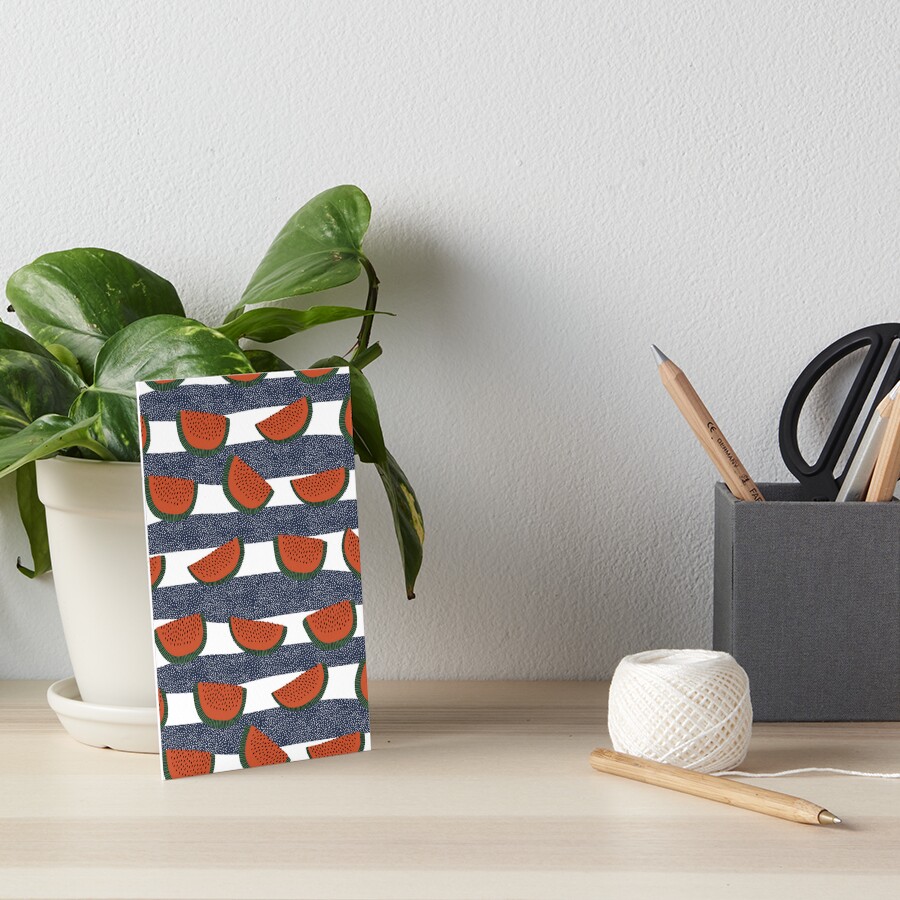 Item preview, Art Board Print designed and sold by UrbanCult-Store.