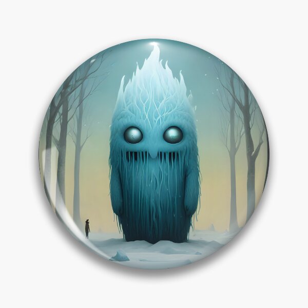 Item preview, Ice Beast designed and sold by Nomad-Maynard.