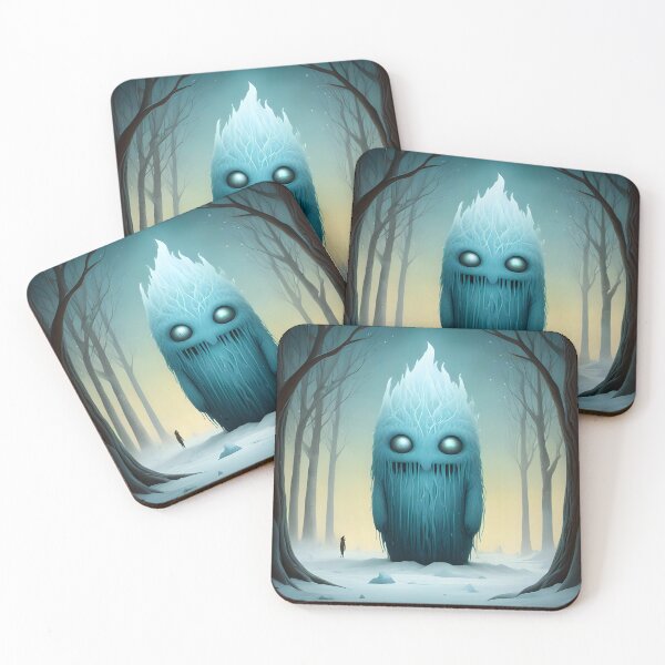 Item preview, Ice Beast designed and sold by Nomad-Maynard.