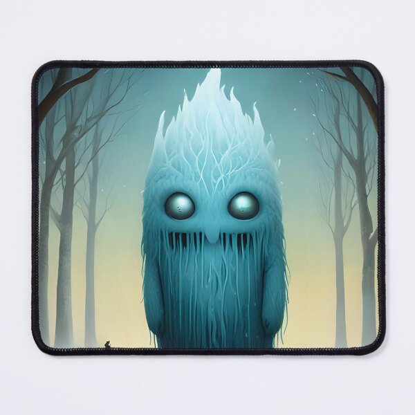 Item preview, Ice Beast designed and sold by Nomad-Maynard.