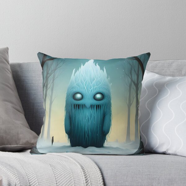 Item preview, Ice Beast designed and sold by Nomad-Maynard.