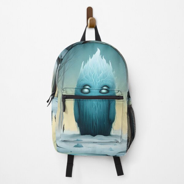 Item preview, Ice Beast designed and sold by Nomad-Maynard.
