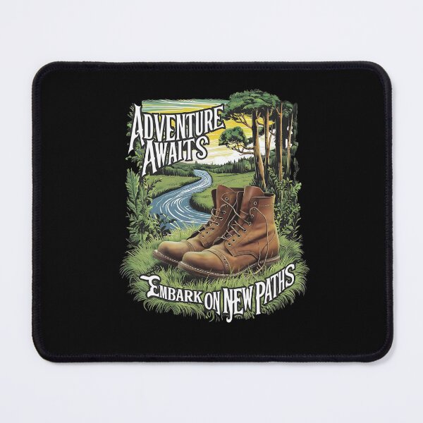 Item preview, Hiking shoes - Hiking culture - Hiking buddies - Adventure shoes - Keep walking designed and sold by JansenGS.