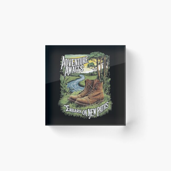 Item preview, Hiking shoes - Hiking culture - Hiking buddies - Adventure shoes - Keep walking designed and sold by JansenGS.