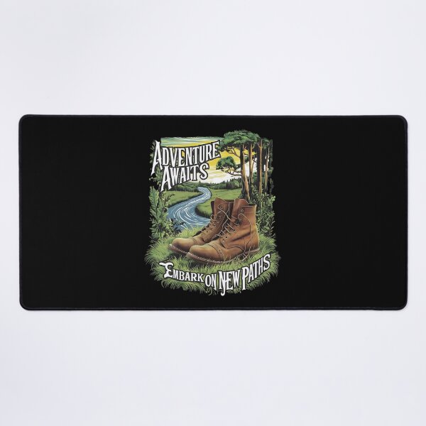Item preview, Hiking shoes - Hiking culture - Hiking buddies - Adventure shoes - Keep walking designed and sold by JansenGS.
