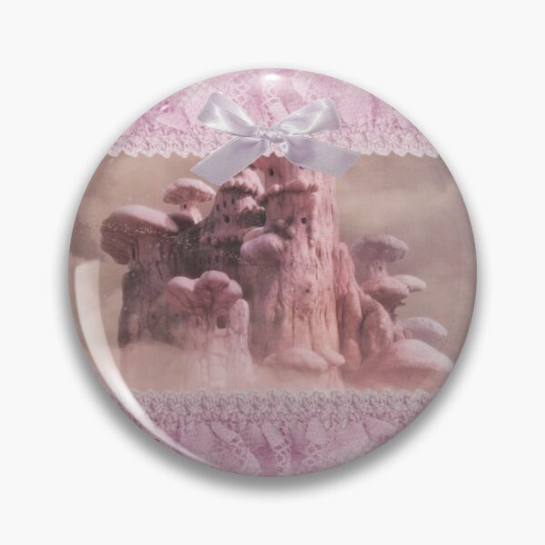 Item preview, void mushroom kingdom lace print designed and sold by f4eariespitz.