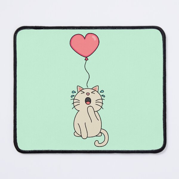 Item preview, Balloon Cat designed and sold by chyneyee.