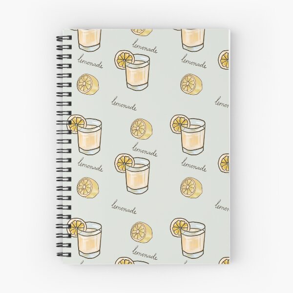 Item preview, Lemonade seamless pattern designed and sold by Gaillycools.