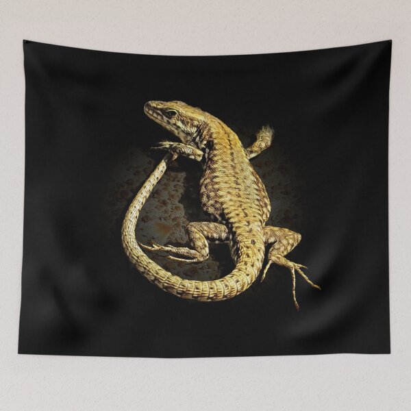 Item preview, Lizard designed and sold by Guardi71.