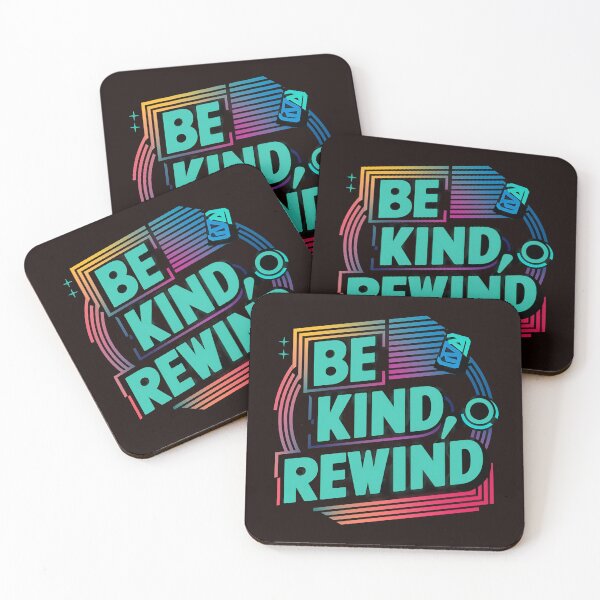 Item preview, Be Kind Rewind designed and sold by Vibify.