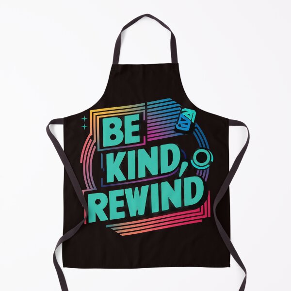 Item preview, Be Kind Rewind designed and sold by Vibify.