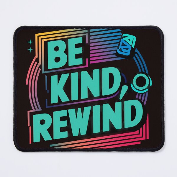 Item preview, Be Kind Rewind designed and sold by Vibify.