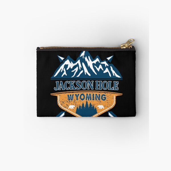 Item preview, Jackson Hole Wyoming designed and sold by graphic-map.