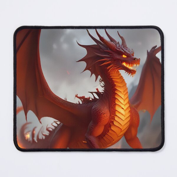 Item preview, Fire Beast designed and sold by Nomad-Maynard.