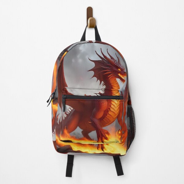 Item preview, Fire Beast designed and sold by Nomad-Maynard.