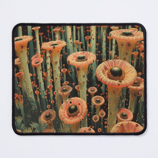 Item preview, Alien Flora: Futuristic Botanical Art designed and sold by marescarens.