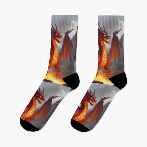 Item preview, Fire Beast designed and sold by Nomad-Maynard.