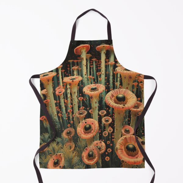 Item preview, Alien Flora: Futuristic Botanical Art designed and sold by marescarens.
