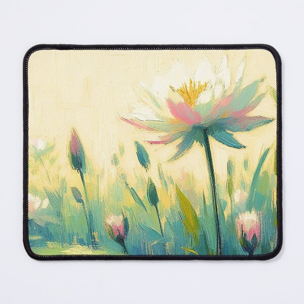 Item preview, Lotus Garden Namaste designed and sold by EllyArtStudio.