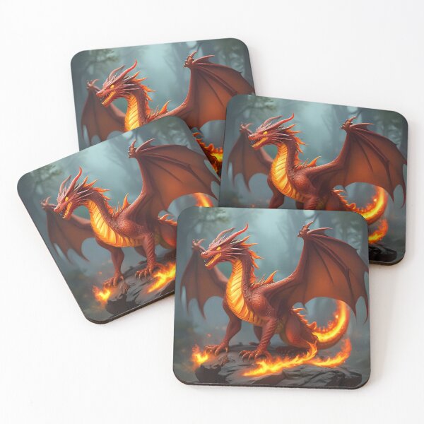 Item preview, Fire Beast designed and sold by Nomad-Maynard.