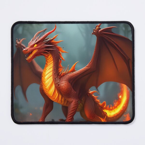 Item preview, Fire Beast designed and sold by Nomad-Maynard.