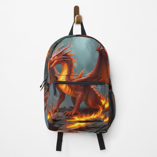 Item preview, Fire Beast designed and sold by Nomad-Maynard.