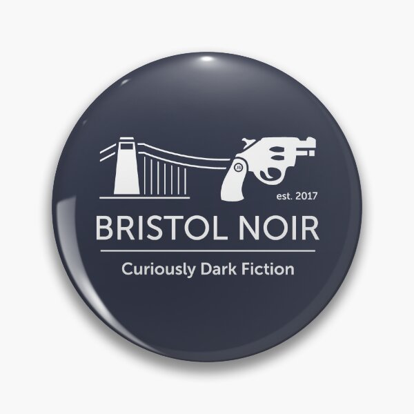 Item preview, BRISTOL NOIR: Curiously Dark Fiction designed and sold by The Aloof.